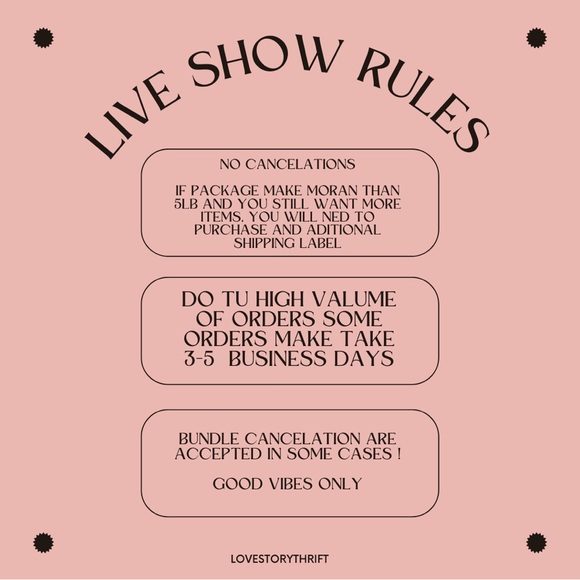 💌 Like this post to get notified when i go live ! 🫶🏻✨ - Picture 3 of 3